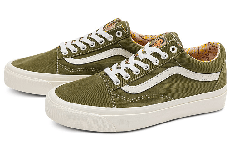 Vans Anderson .Paak x Vans Old Skool 36 DX — фото 9