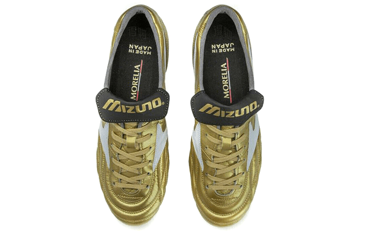 Mizuno Morelia UL Gold — фото 7
