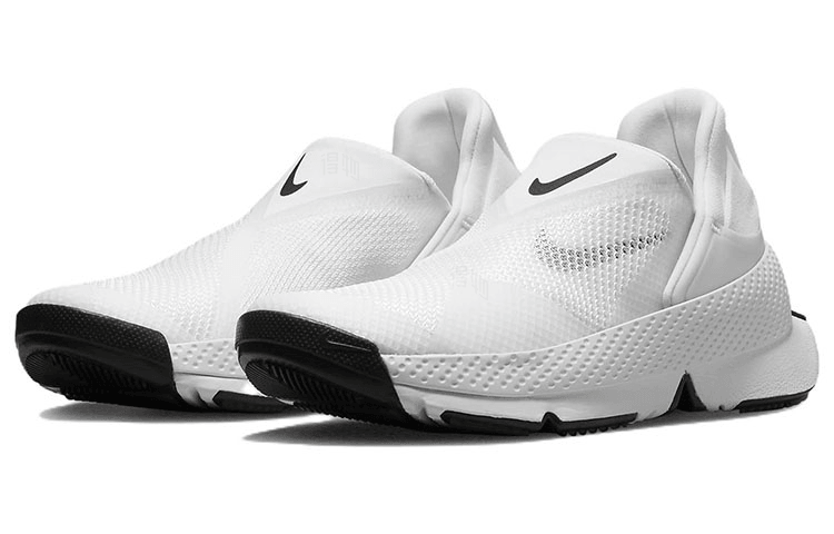 Nike Go FlyEase White — фото 8