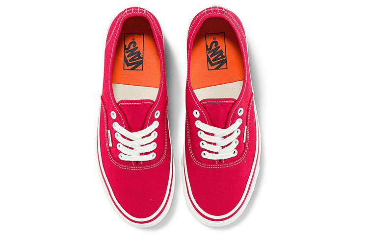 Vans Style 44 Deck DX Red — фото 7