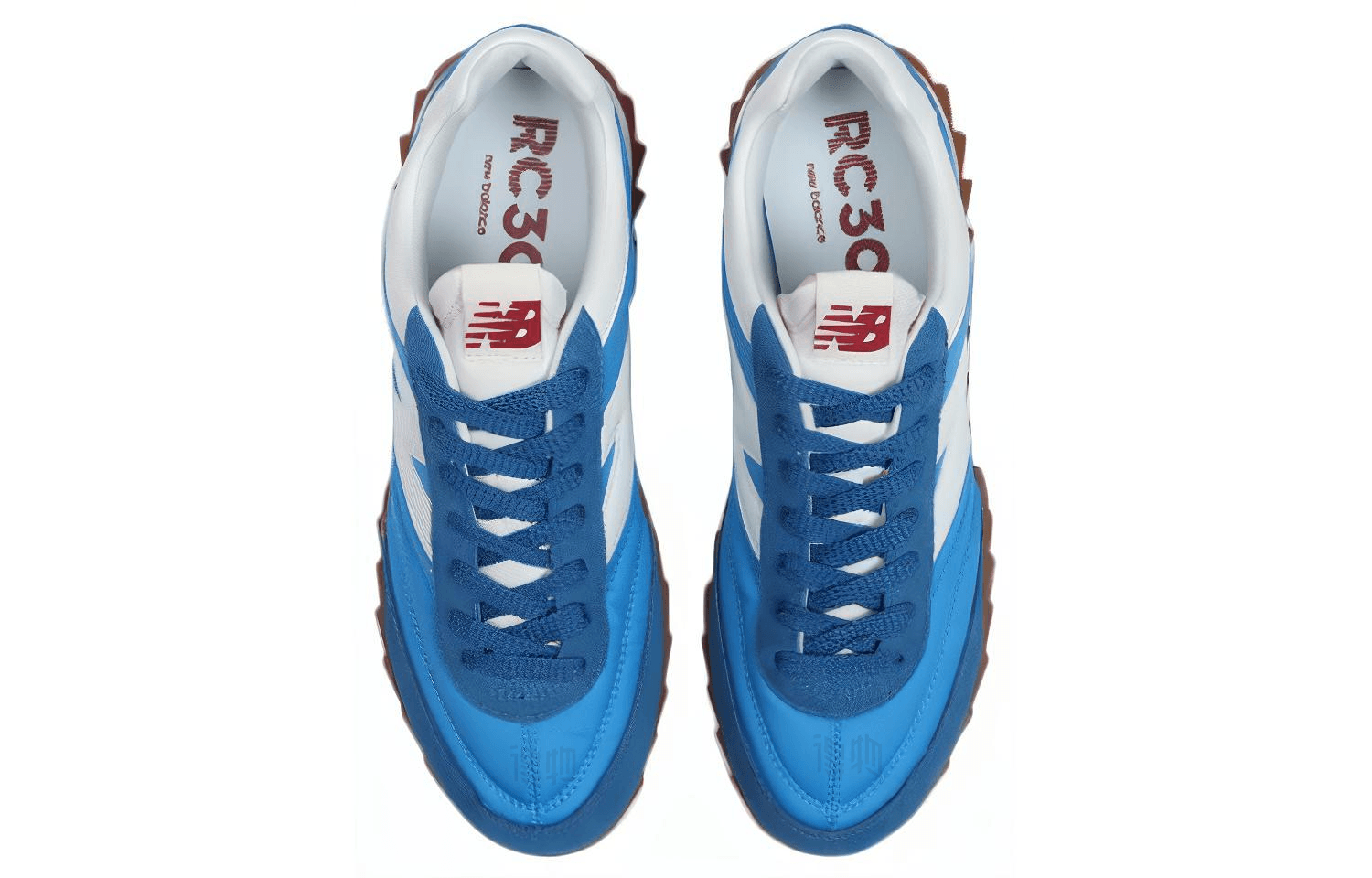 New Balance RC30 Blue White — фото 7
