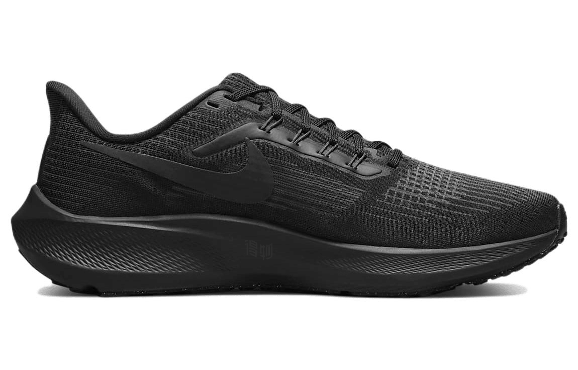 Nike Air Zoom Pegasus 39 Black — фото 7