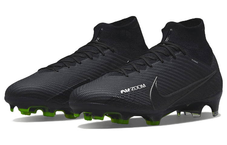 Nike Mercurial Superfly 9 Elite FG — фото 8