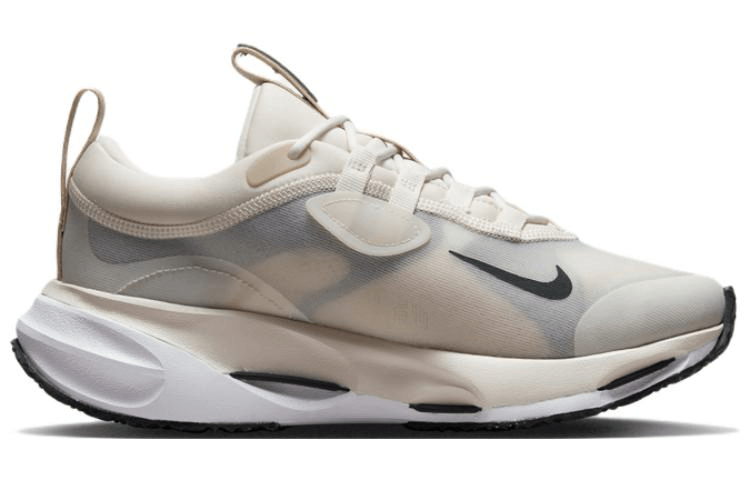 Nike Spark Low Running Shoes Women's Grey White — фото 7