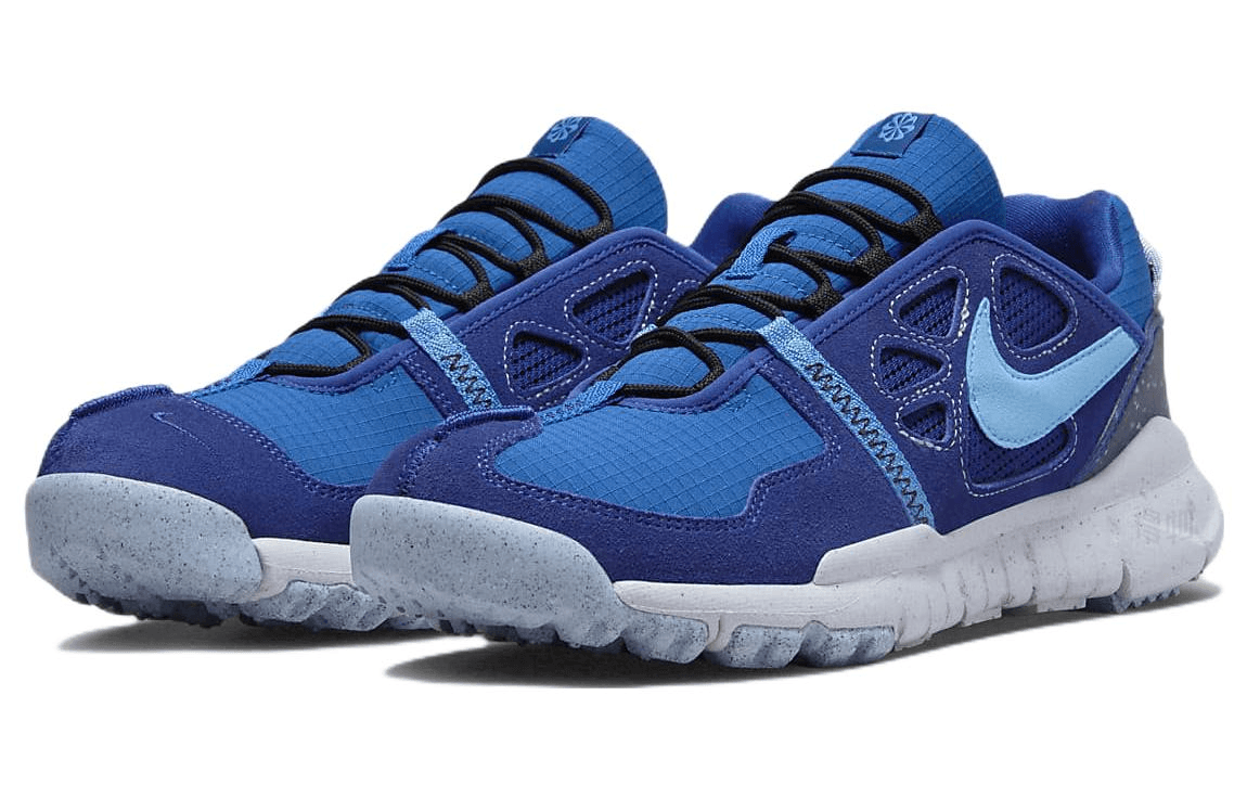 Nike Terra Vista Free Blue — фото 8