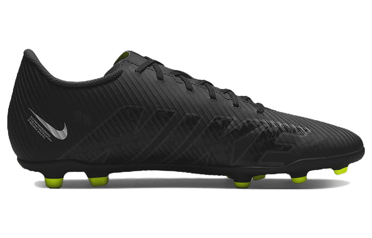 Nike Mercurial Vapor 15 Club MG Black — фото 7