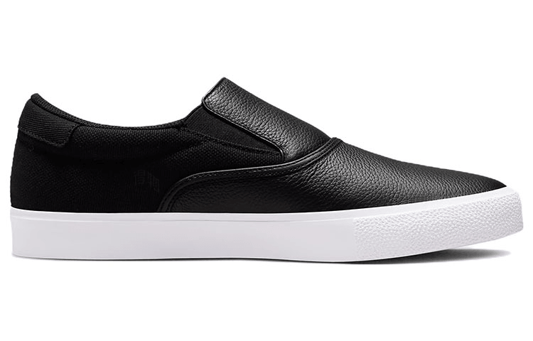 Nike SB Zoom Verona Slip Black — фото 7
