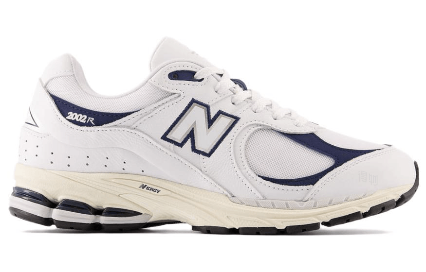 New Balance 2002R White Blue — фото 7