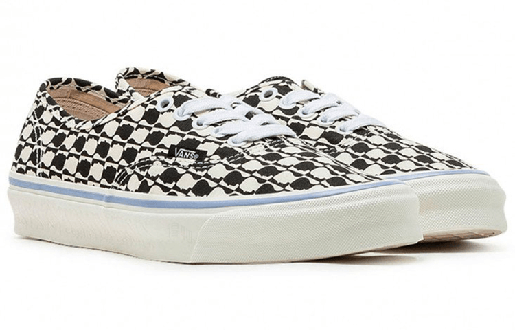 Vans Brain Dead x Vans Authentic Vault OG LX — фото 8