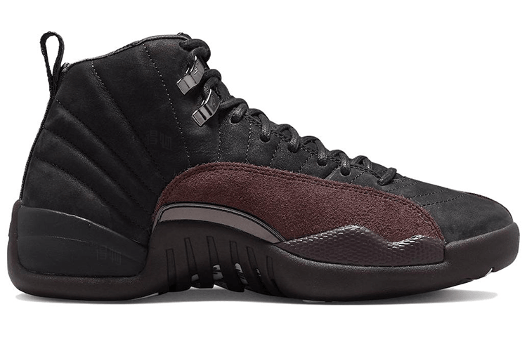 Jordan A Ma Maniére x Air Jordan 12 Retro — фото 6