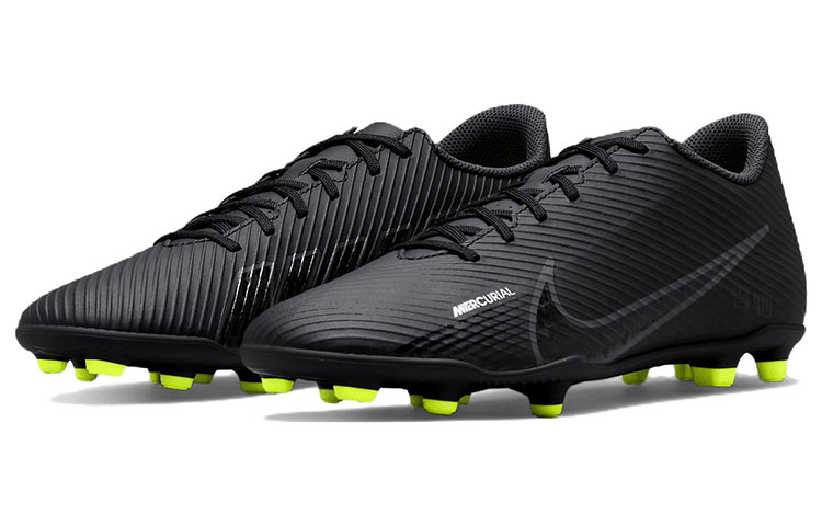 Nike Mercurial Vapor 15 Club MG Black — фото 8