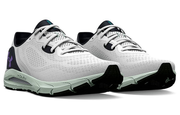 Under Armour HOVR Sonic 5 White — фото 7