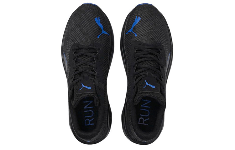 Puma Aviate Proform Sky Black Blue — фото 7