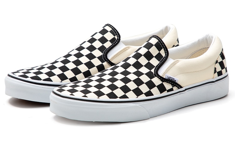Vans Slip-On Checkerboard — фото 8