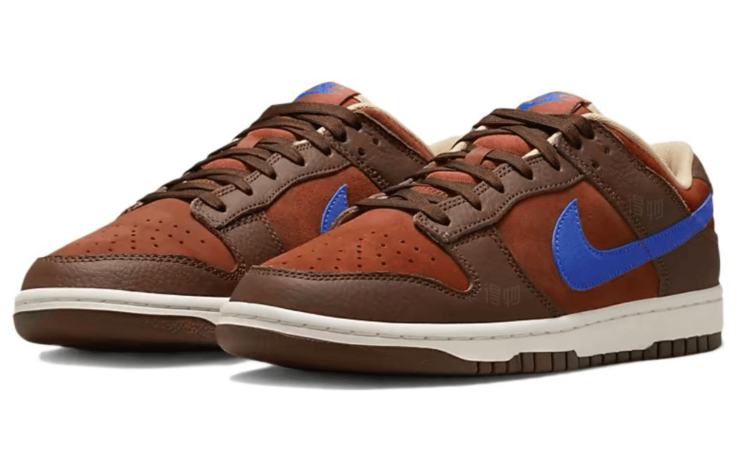 Nike Dunk Low "Mars Stone" — фото 8