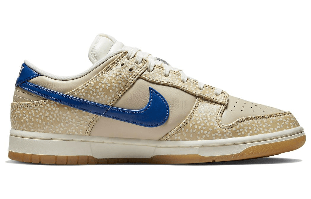 Nike Dunk Low "Montreal Bagel" — фото 7
