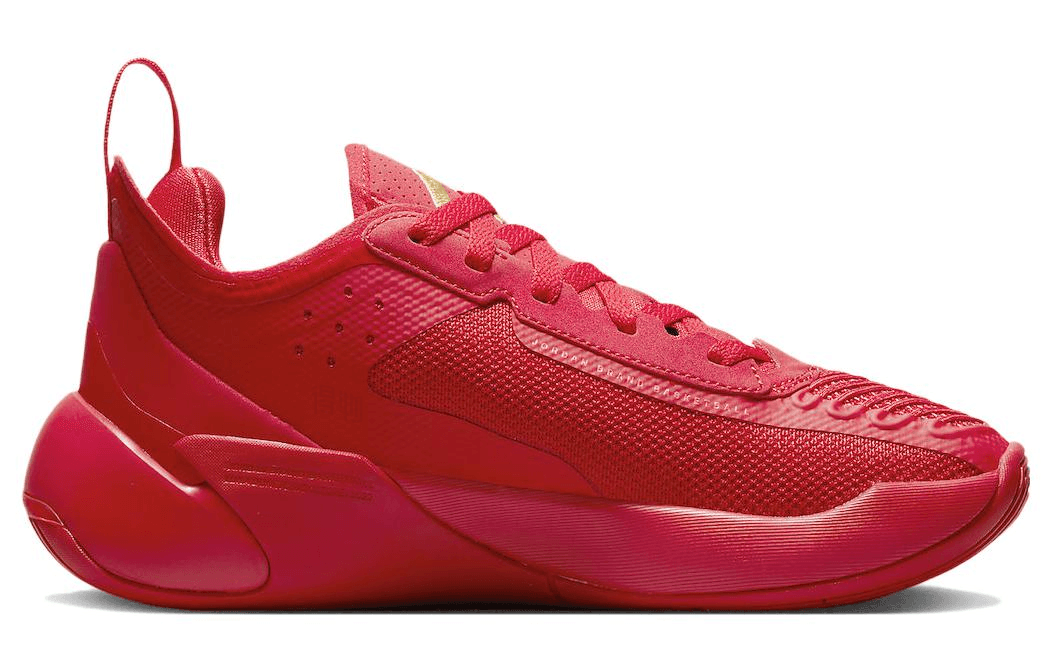 Jordan Luka 1 "University Red" — фото 7