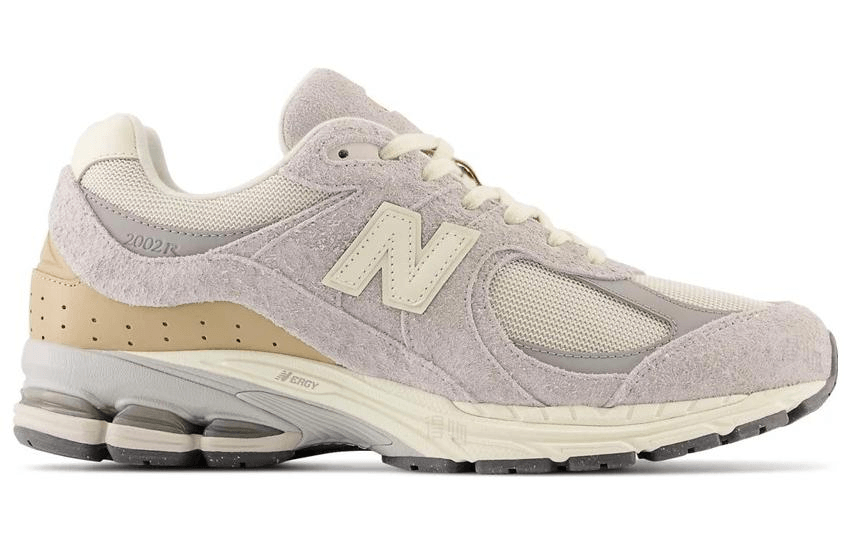 New Balance 2002R Grey Yellow — фото 6