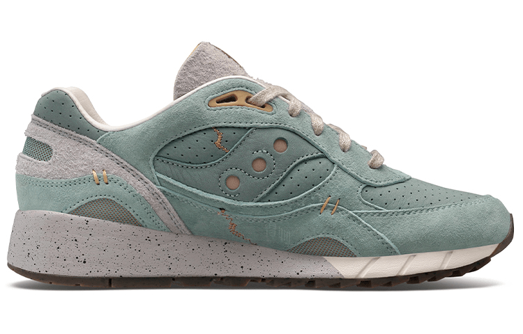 Saucony Shadow 6000 Mint Retro — фото 6