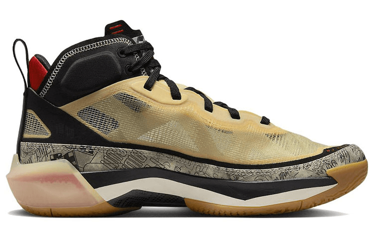 Jordan Air Jordan 37 "Jayson Tatum" Desert — фото 6