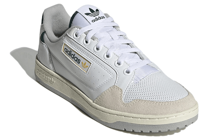 Adidas NY 90 White Blue — фото 8