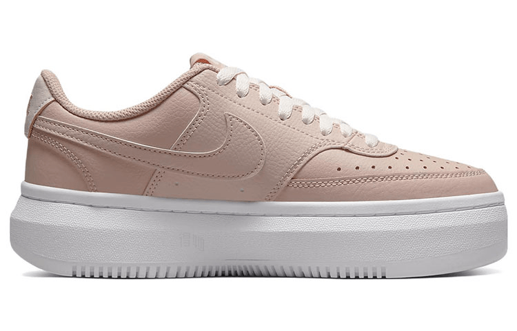 Nike Court Vision 1 Low Pink — фото 7