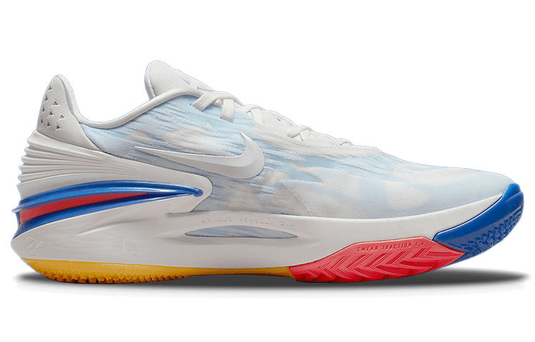 Nike Air Zoom G.T. Cut 2 — фото 7
