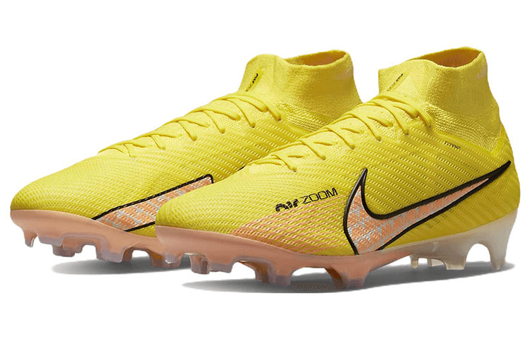 Nike Zoom Mercurial Superfly 9 Elite FG — фото 8