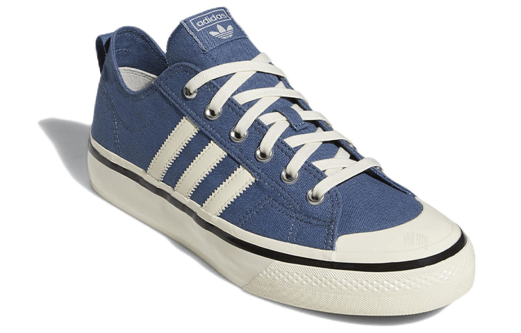 Adidas Nizza RF 74 Blue — фото 8