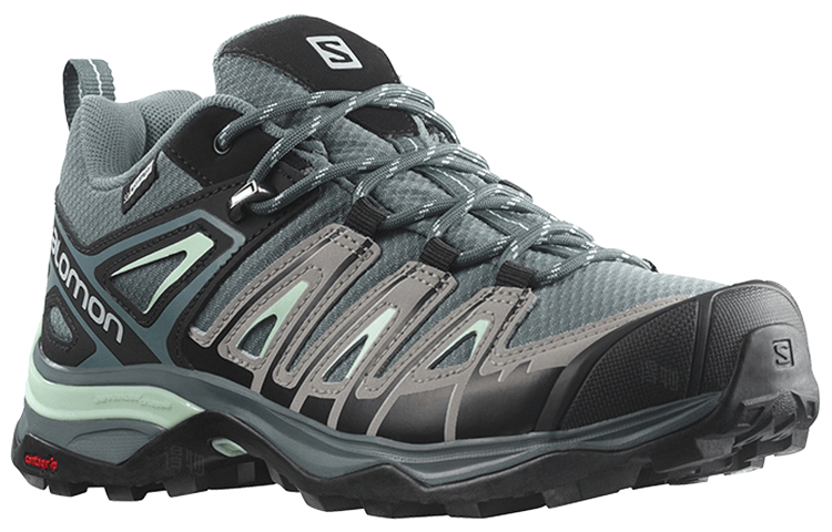 Salomon X Ultra Pioneer Cswp W Green — фото 6