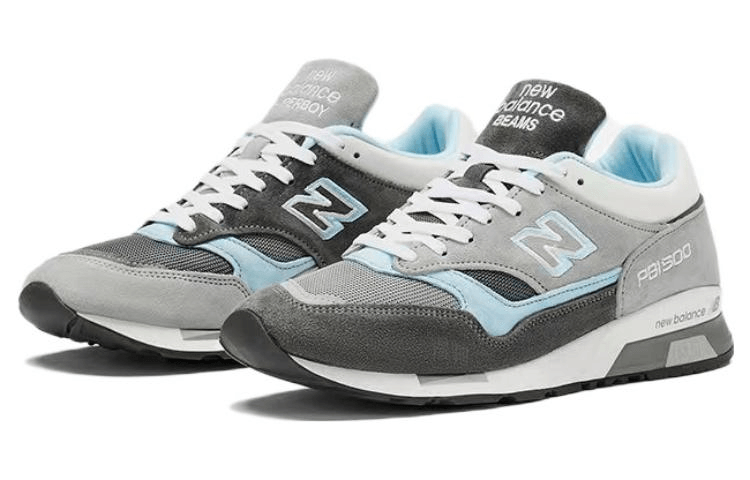 New Balance 1500 Grey Blue — фото 8