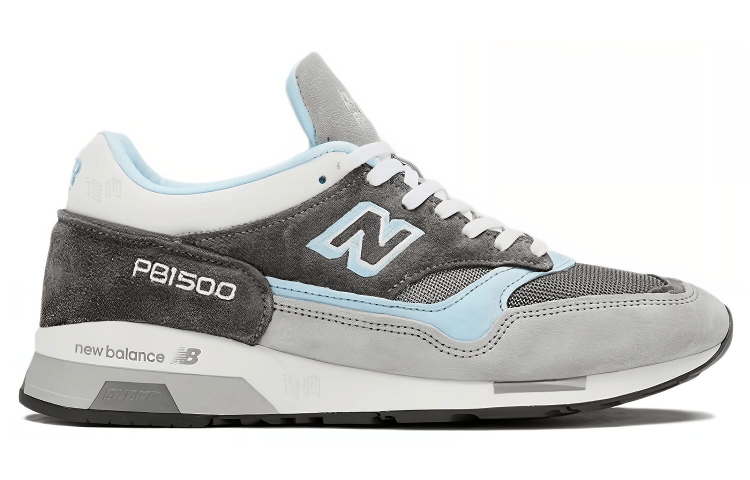 New Balance 1500 Grey Blue — фото 7