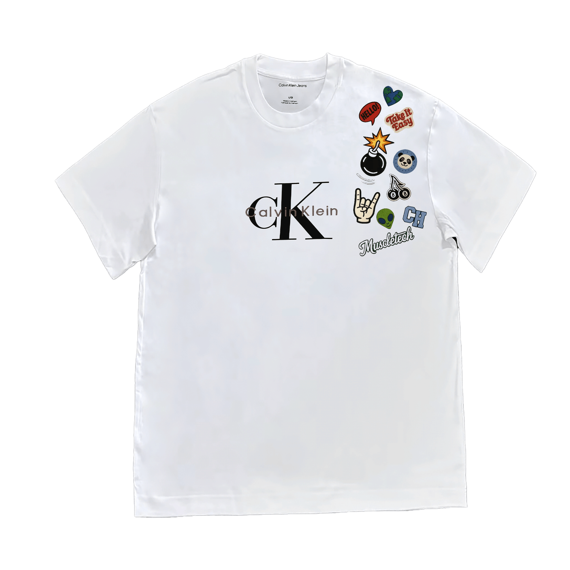 Calvin Klein T — фото 1