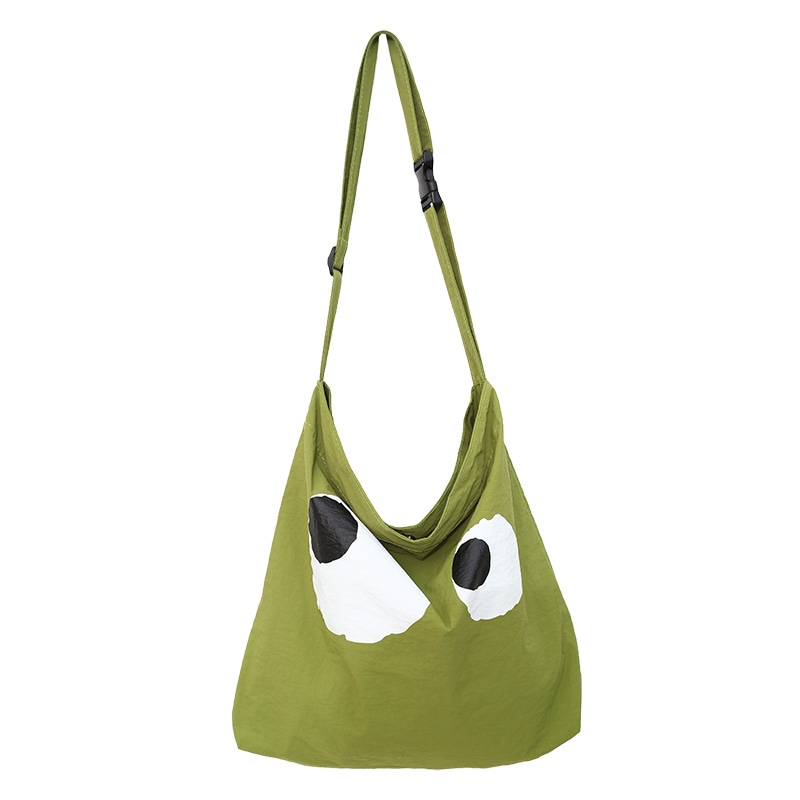 SAPANA STUDIO Nylon Tote Bag