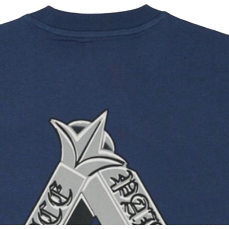 Palace SS24 TRI-OG T-SHIRT THE T — фото 3