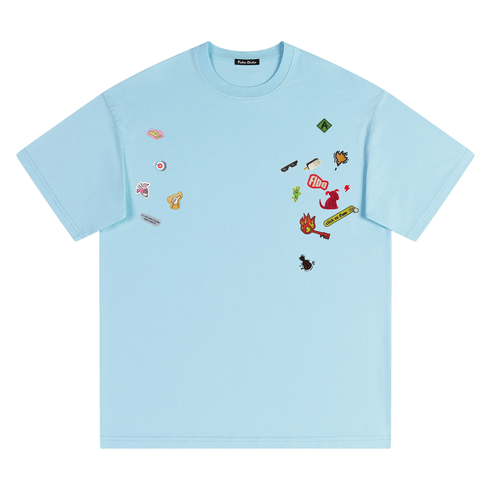 FIDO DIDO LogoT