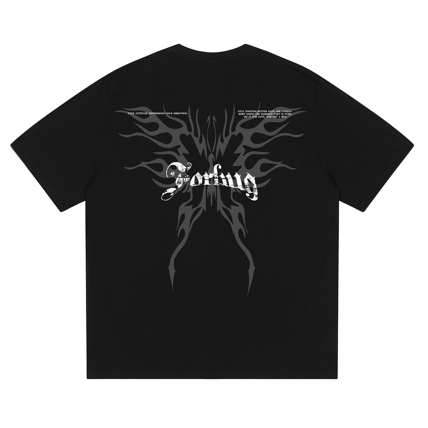 FORHUG T