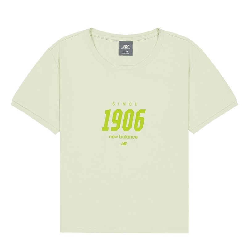 Футболка New Balance SS25