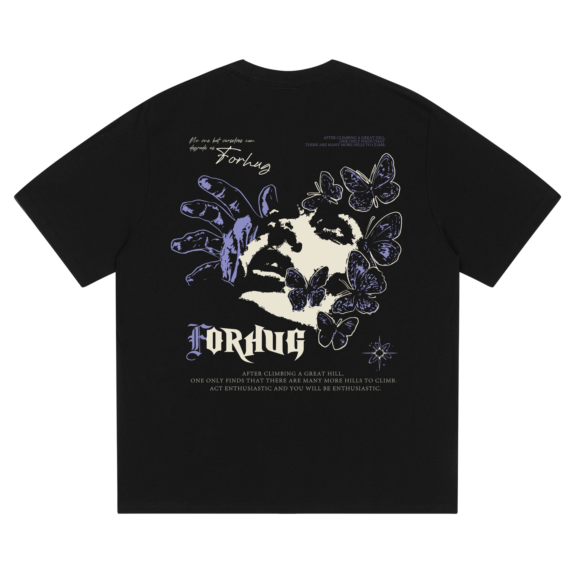 FORHUG T