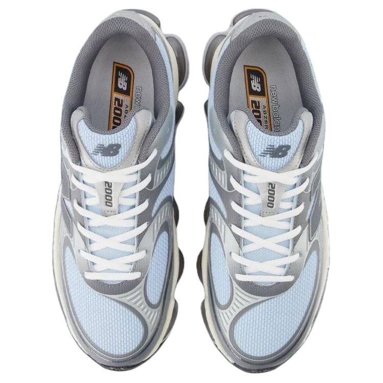 New Balance ABZORB 2000 Blue Grey — фото 3