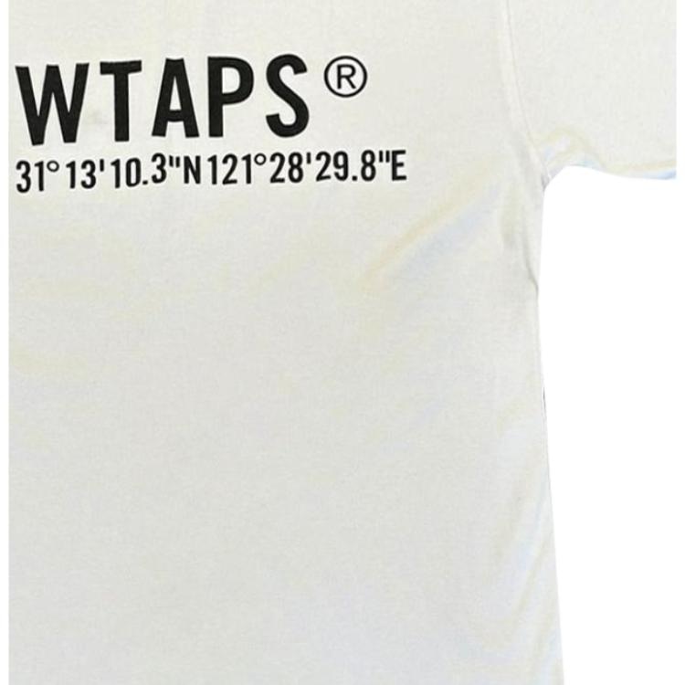 Wtaps T — фото 1