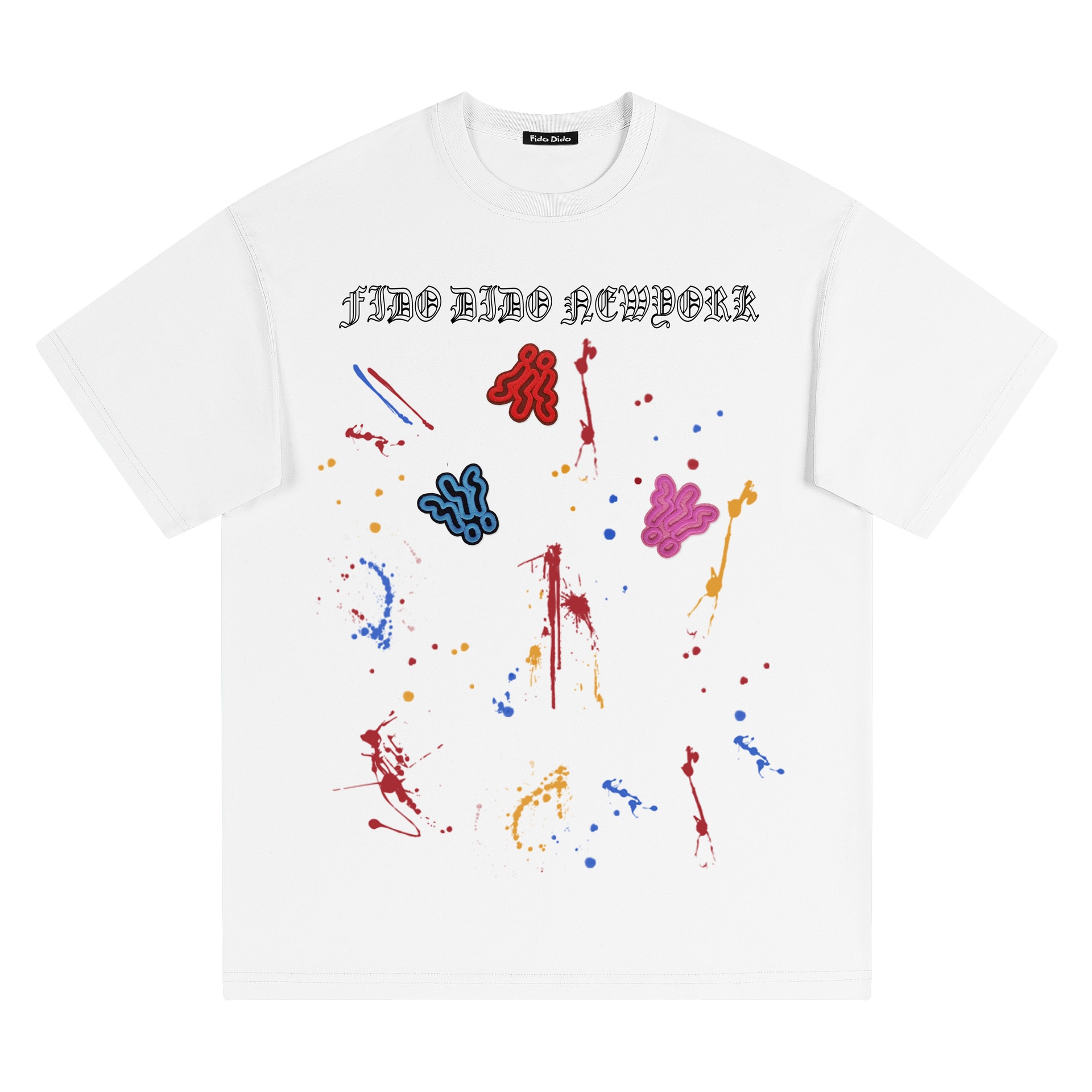 FIDO DIDO LogoT