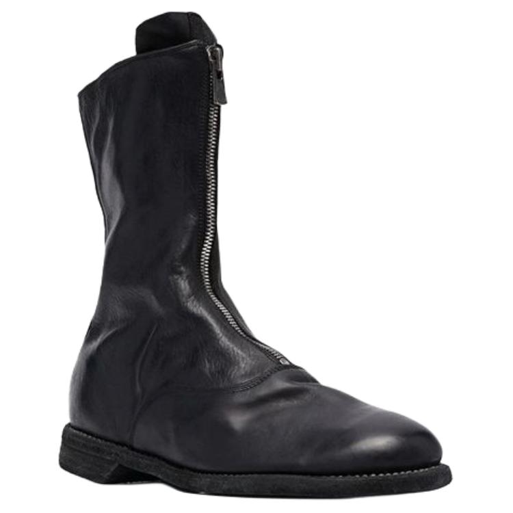 Guidi Ботинки (Арт. 310-BLKT) — фото 7