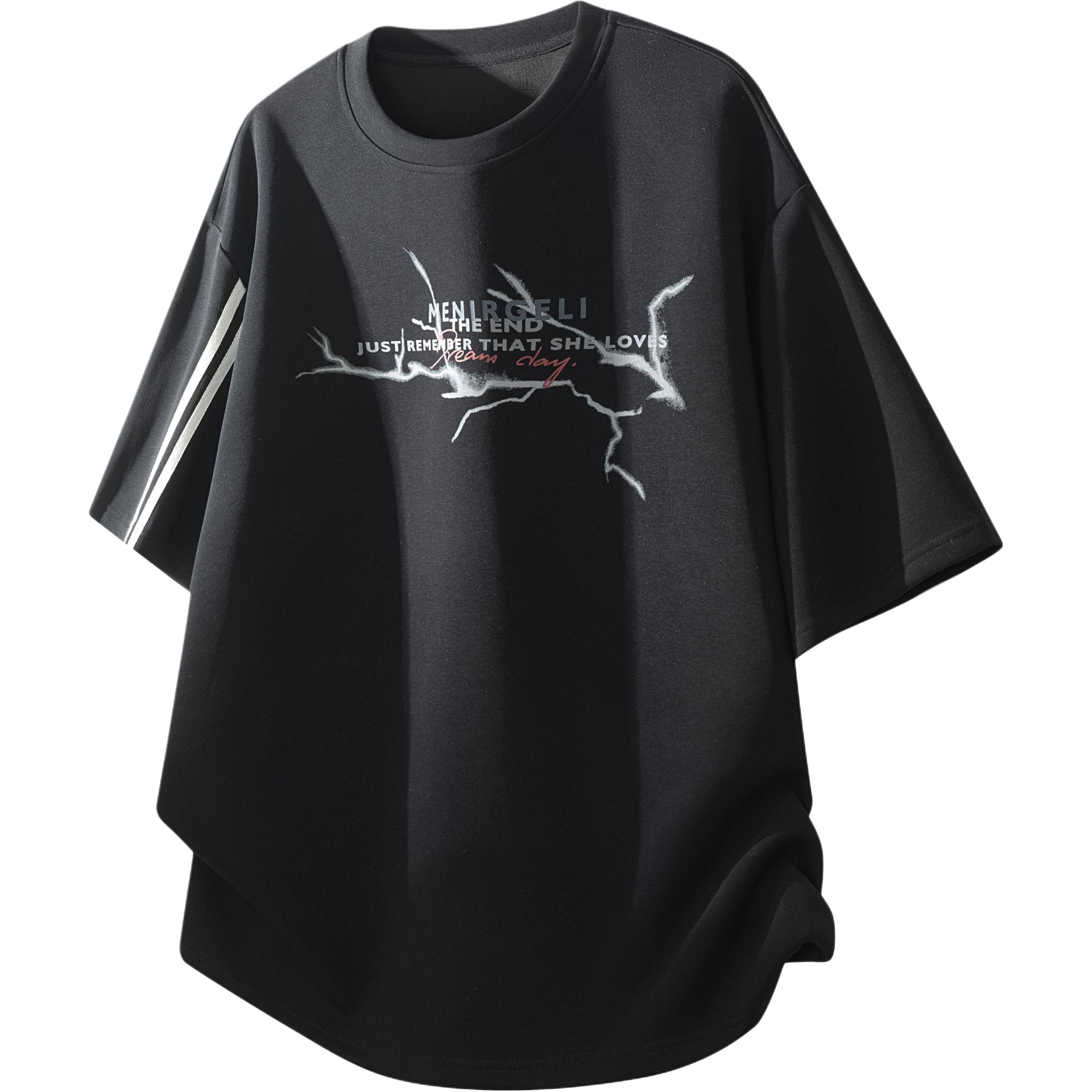 BOTH PLAY cleanfitLogo T