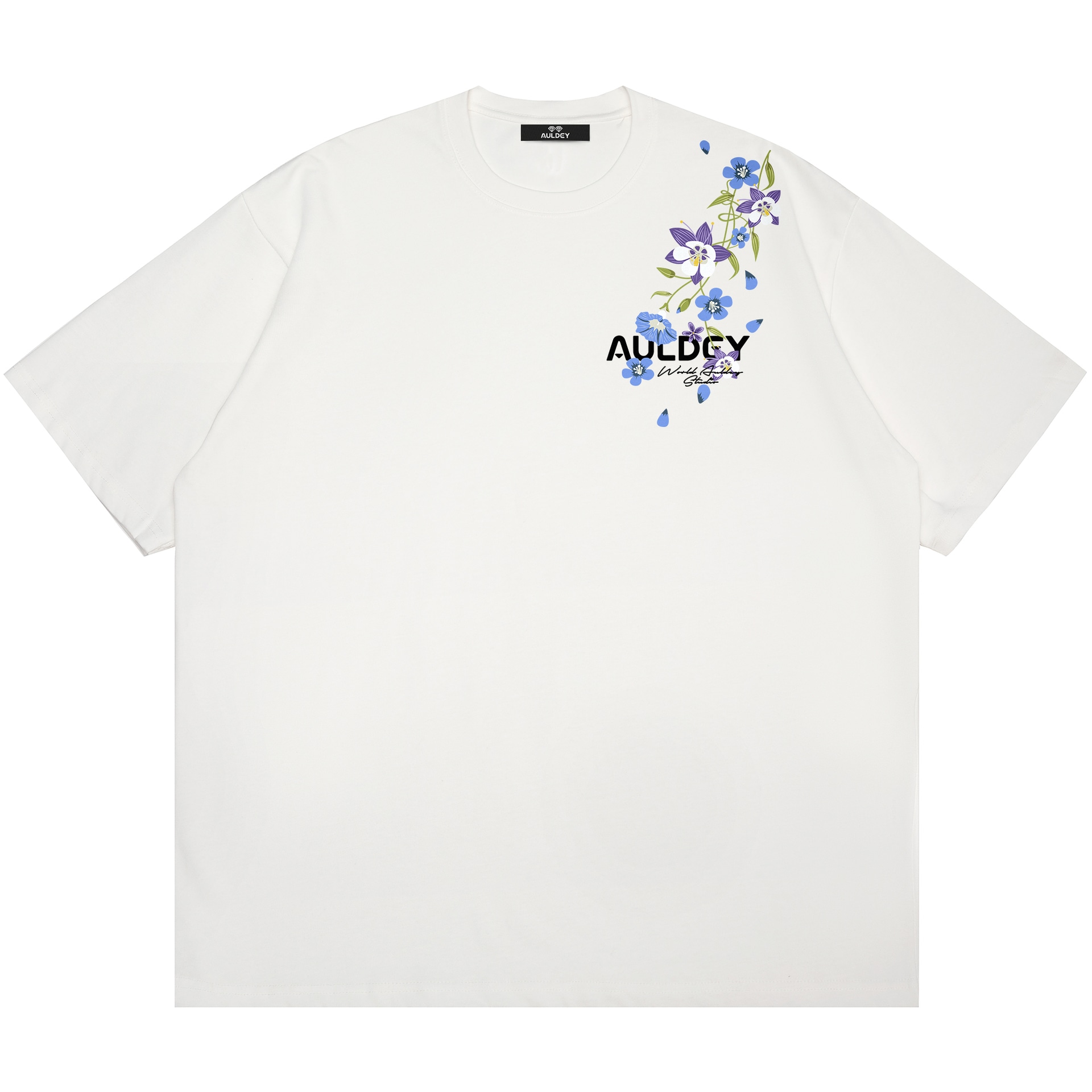Футболка Auldey LogoT