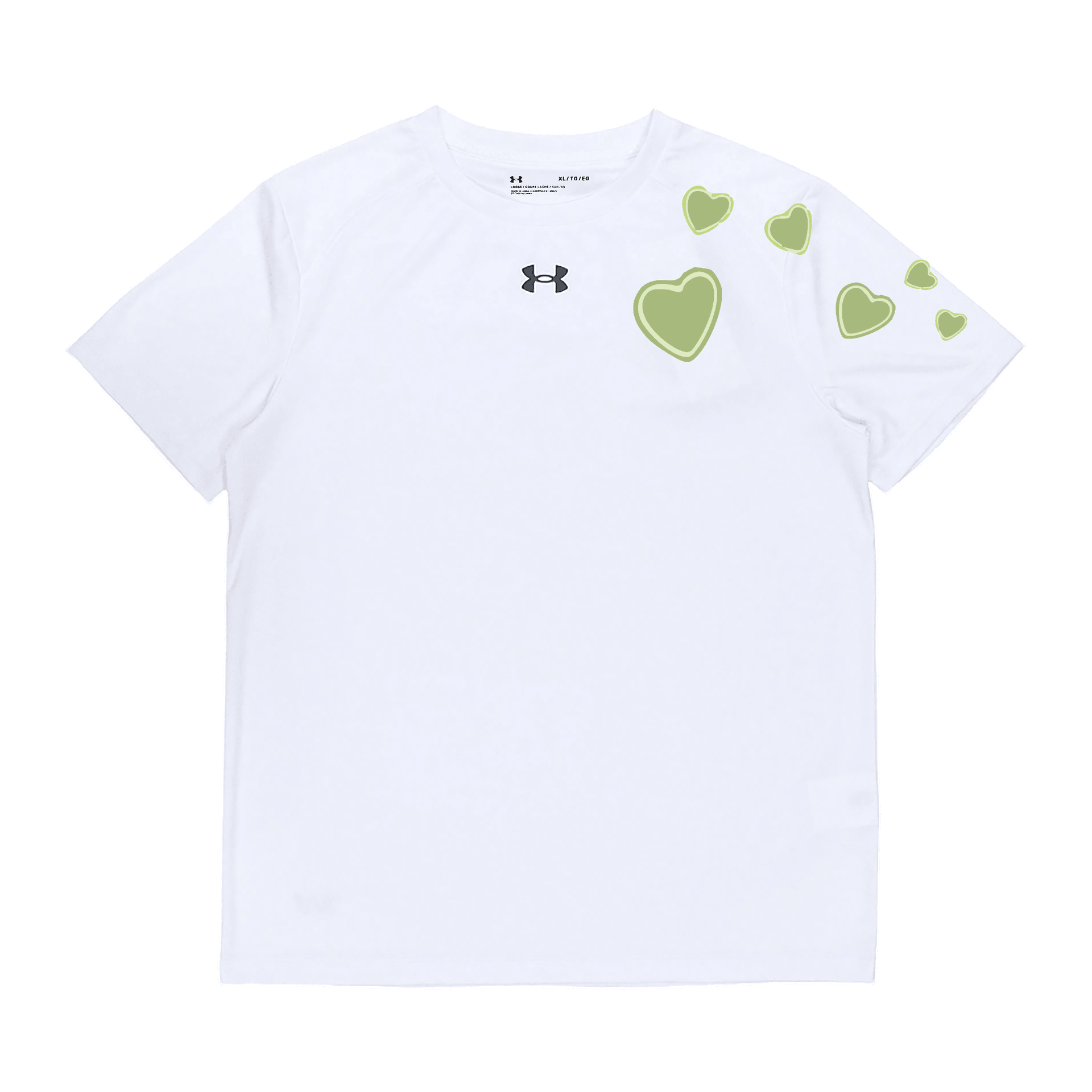 Футболка Under Armour logoT