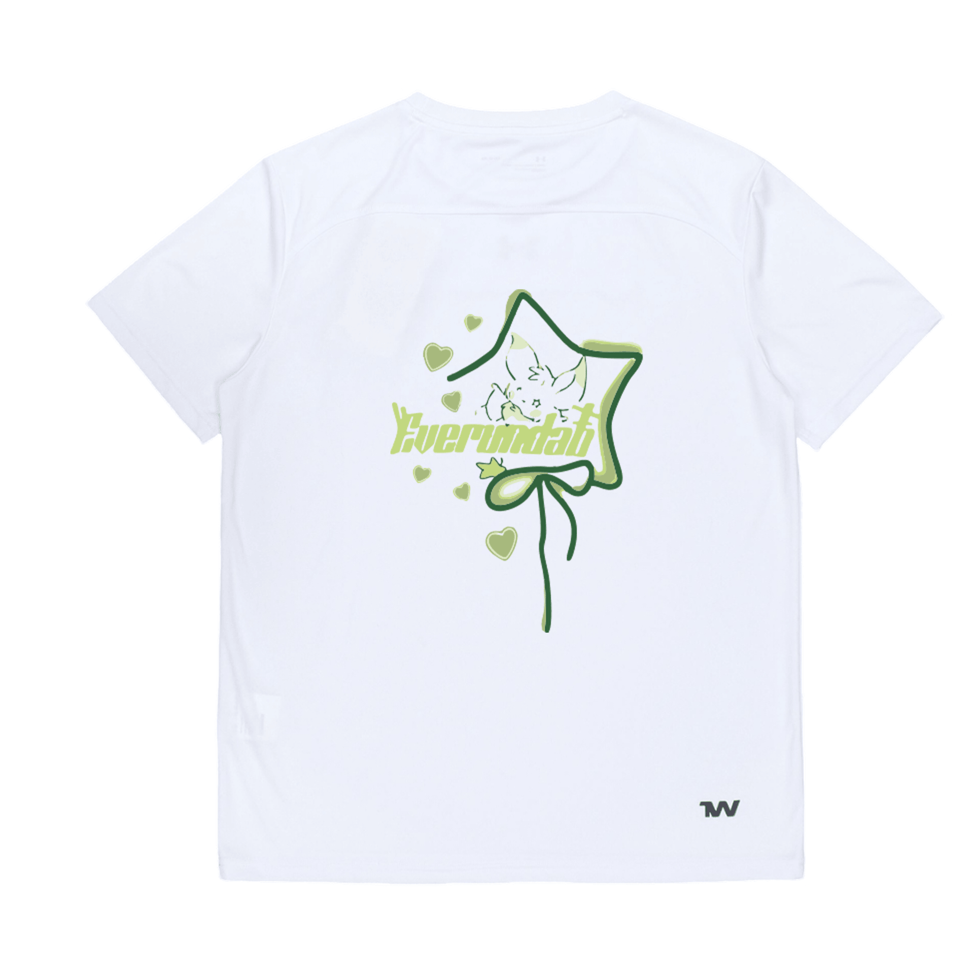 Under Armour logoT — фото 1