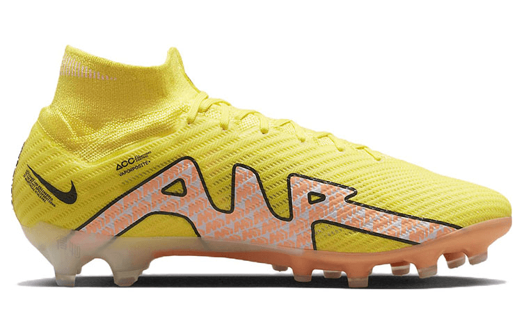 Nike Mercurial Superfly 9 Elite AG — фото 7