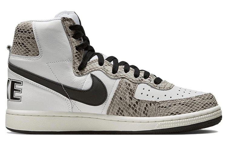 Nike Terminator High "Cocoa Snake" — фото 7