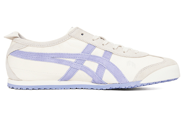 Onitsuka Tiger Mexico 66 Beige Blue — фото 6